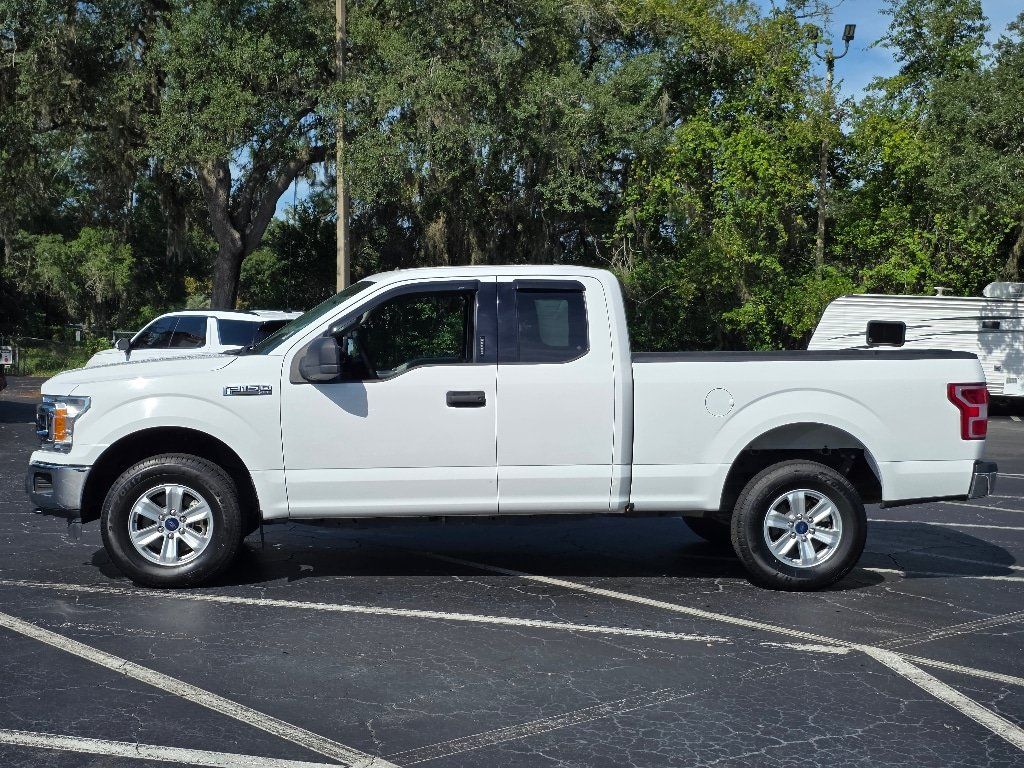 Used 2019 Ford F150 XLT AWD/4WD image 9