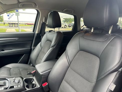 Certified 2022 MAZDA CX-5 AWD 2.5 S w/ Select Package image 10