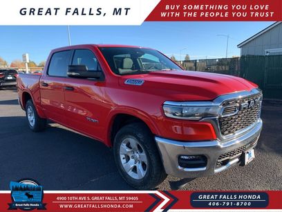 Used 2025 RAM 1500 Big Horn