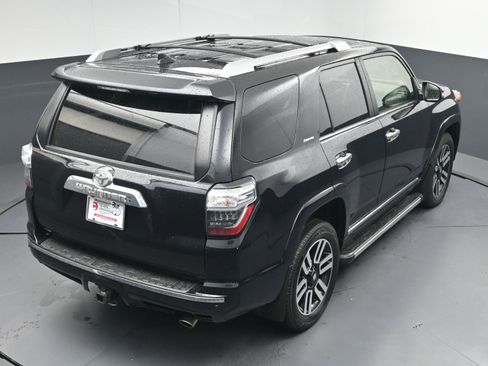 Used 2023 Toyota 4Runner Limited image 34