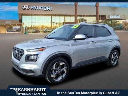 Certified 2025 Hyundai Venue SEL