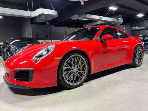 Used 2017 Porsche 911 Carrera S RWD image 1
