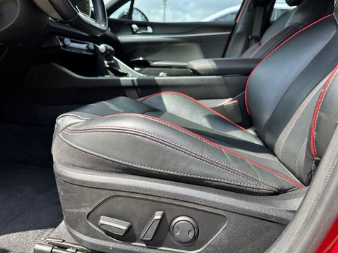 Certified 2023 Kia K5 GT w/ GT1 Package FWD image 17