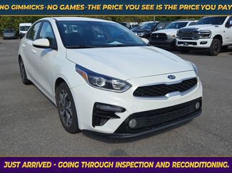 Used 2021 Kia Forte LXS FWD video 1