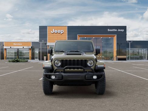 New 2026 Jeep Gladiator Mojave AWD/4WD image 6