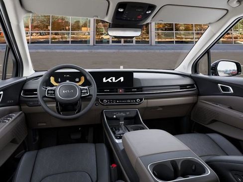 New 2026 Kia Carnival EX FWD image 15