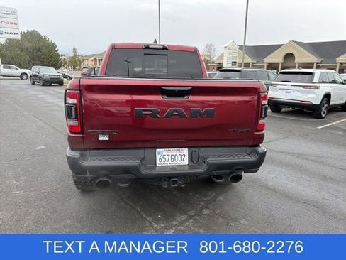 Used 2024 RAM 1500 TRX AWD/4WD image 9