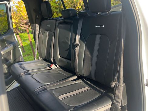 Used 2019 Ford F350 Platinum w/ Platinum Ultimate Package image 15