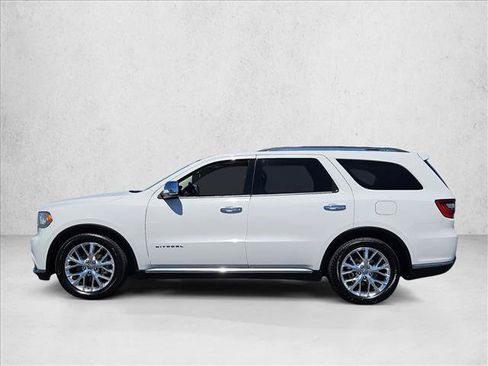Used 2015 Dodge Durango Citadel w/ Technology Group RWD image 9
