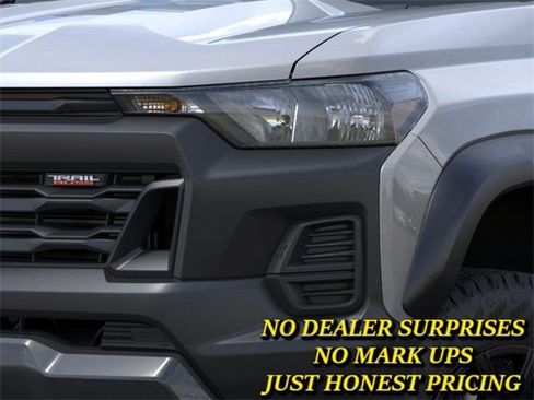 New 2026 Chevrolet Colorado Trail Boss image 10
