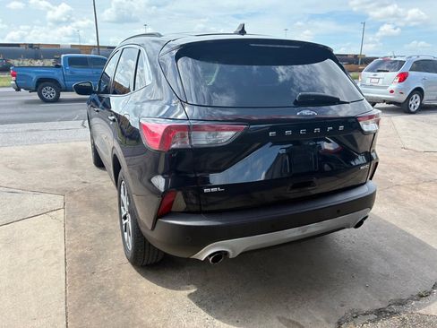 Used 2021 Ford Escape SEL AWD/4WD image 21