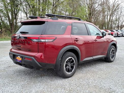 Used 2024 Nissan Pathfinder Rock Creek AWD/4WD image 25