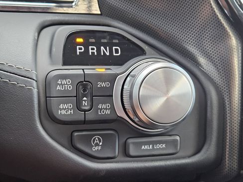 New 2026 RAM 1500 Limited AWD/4WD image 22