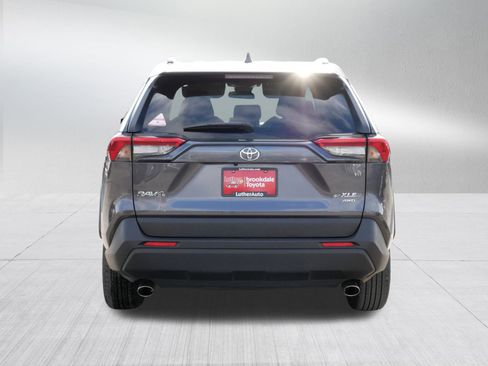 Certified 2025 Toyota RAV4 XLE w/ Convenience Package image 6