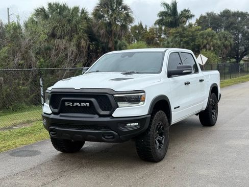 Used 2022 RAM 1500 Rebel w/ Rebel Level 1 Equipment Group AWD/4WD image 6
