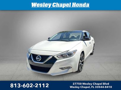 Used 2018 Nissan Maxima 3.5 SL