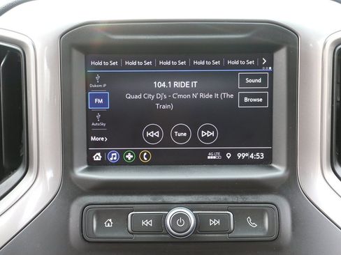 Used 2023 Chevrolet Silverado 3500 W/T w/ WT Convenience Package AWD/4WD image 17