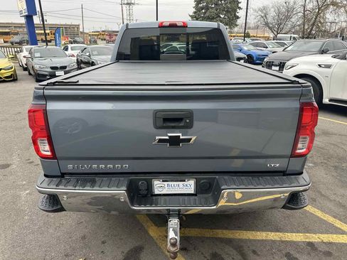 Used 2016 Chevrolet Silverado 1500 LTZ w/ Sport Package image 6