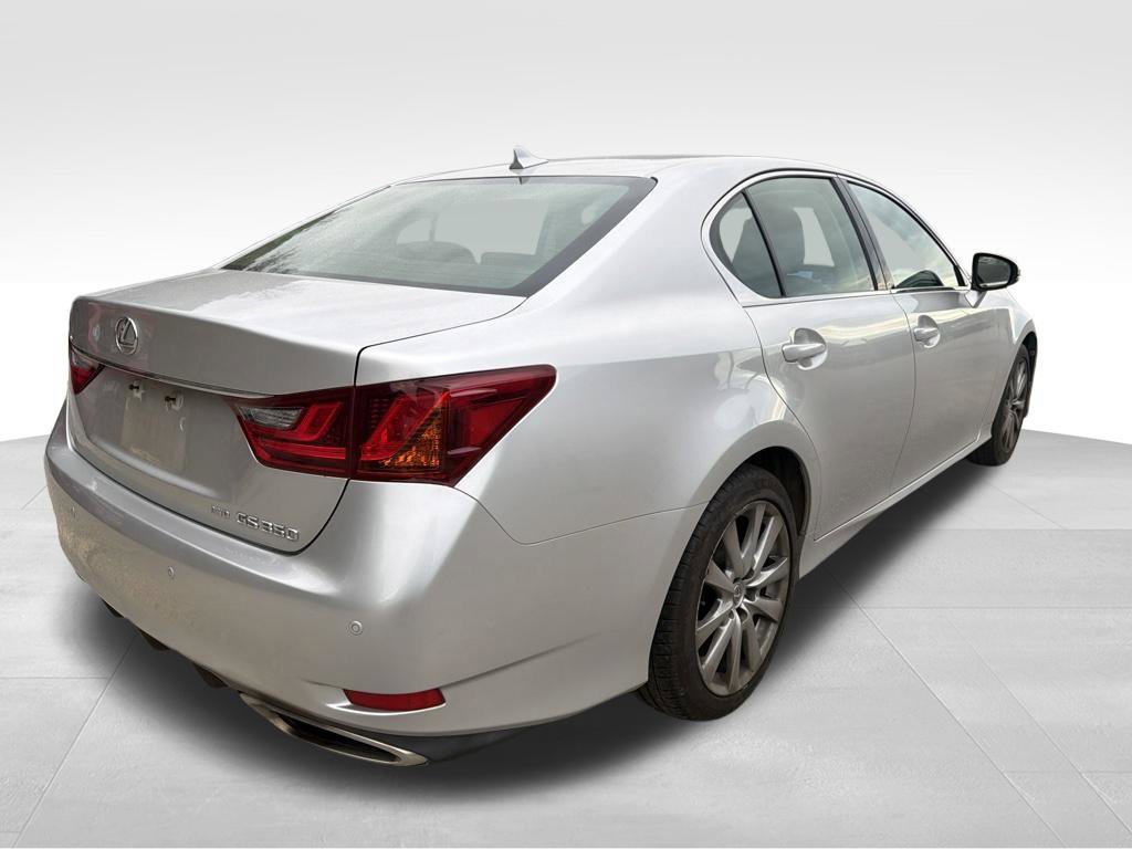 Used 2013 Lexus GS 350 AWD w/ Premium Pkg image 14