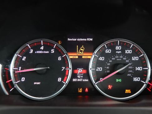 Used 2019 Acura TLX w/ Technology & A-SPEC Pkg image 22