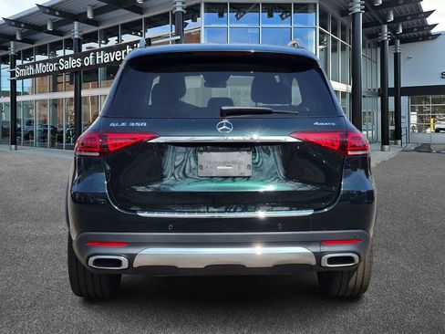 Used 2023 Mercedes-Benz GLE 350 4MATIC image 4