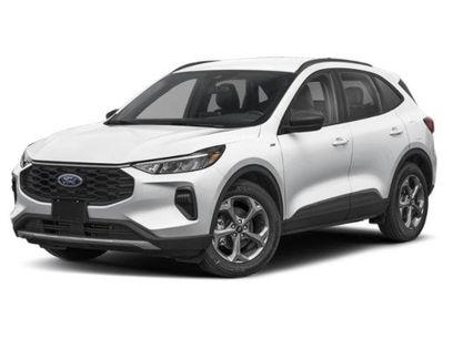 Used 2025 Ford Escape ST-Line