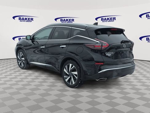 Used 2024 Nissan Murano SL AWD/4WD image 7