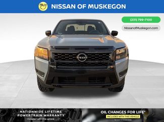 New 2026 Nissan Frontier SV w/ All-Weather Content Package video 2