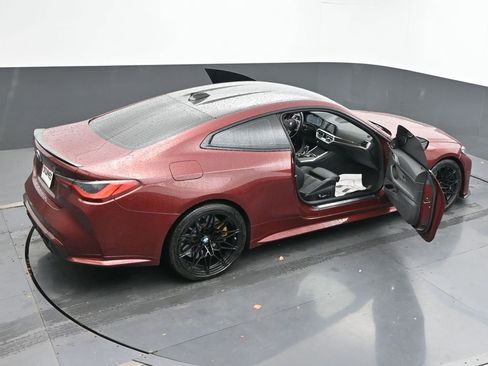 Used 2023 BMW M4 xDrive Competition w/ M Carbon Exterior Package image 53