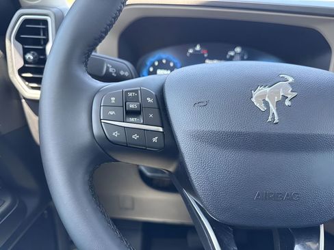 Used 2025 Ford Bronco Sport Big Bend w/ Convenience Package AWD/4WD image 14