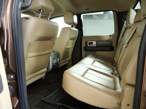 Used 2012 Ford F150 Lariat w/ Lariat Plus Pkg AWD/4WD image 14