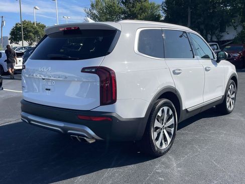 Used 2022 Kia Telluride S AWD/4WD image 7