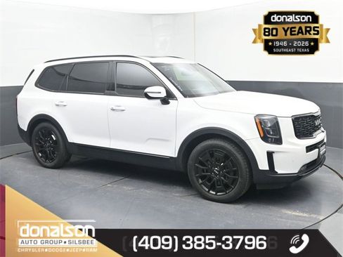 Used 2022 Kia Telluride SX w/ SX Prestige Package image 1
