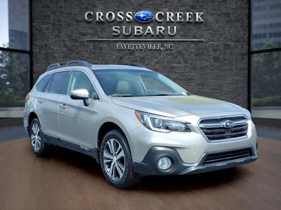 Used 2018 Subaru Outback 2.5i Limited