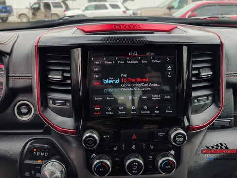 Used 2019 RAM 1500 Rebel w/ Level 2 Equipment Group AWD/4WD image 24