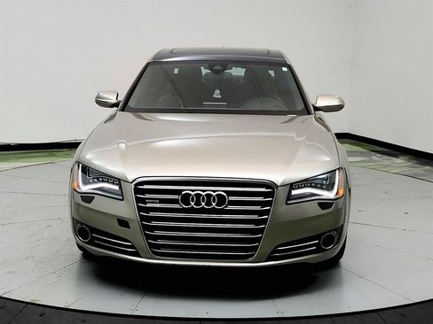 Used 2013 Audi A8 L 3.0T AWD/4WD image 2