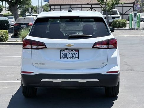 Used 2023 Chevrolet Equinox LT w/ Driver Convenience Package FWD image 6