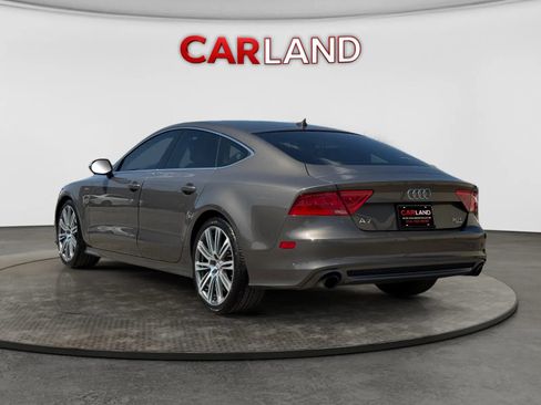 Used 2012 Audi A7 3.0T Prestige AWD/4WD image 4