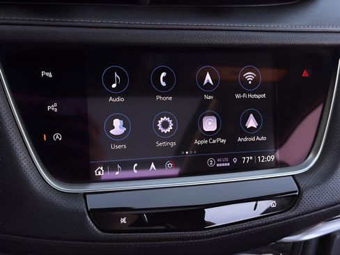 Used 2022 Cadillac XT5 Premium Luxury w/ Technology Package image 31