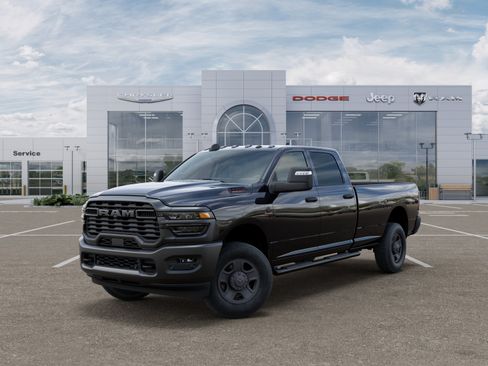 New 2026 RAM 3500 Tradesman AWD/4WD image 30