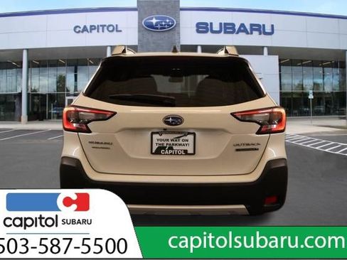 Used 2024 Subaru Outback Touring XT AWD/4WD image 5