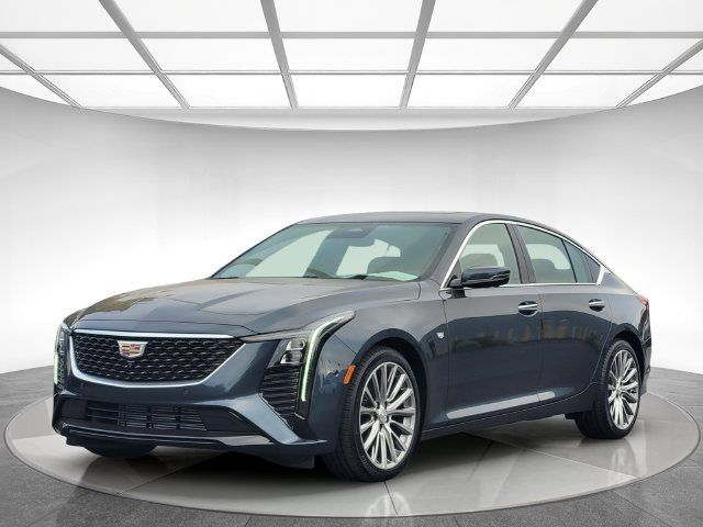 New 2026 Cadillac CT5 Premium Luxury RWD image 8