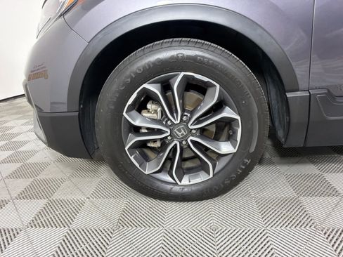 Used 2020 Honda CR-V EX-L image 10