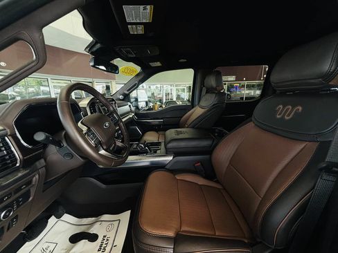 Used 2022 Ford F150 King Ranch AWD/4WD image 31