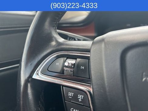 Used 2022 Lincoln Nautilus Reserve FWD image 24