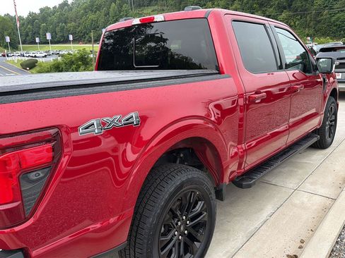 Used 2024 Ford F150 XLT w/ Equipment Group 302A MID AWD/4WD image 3