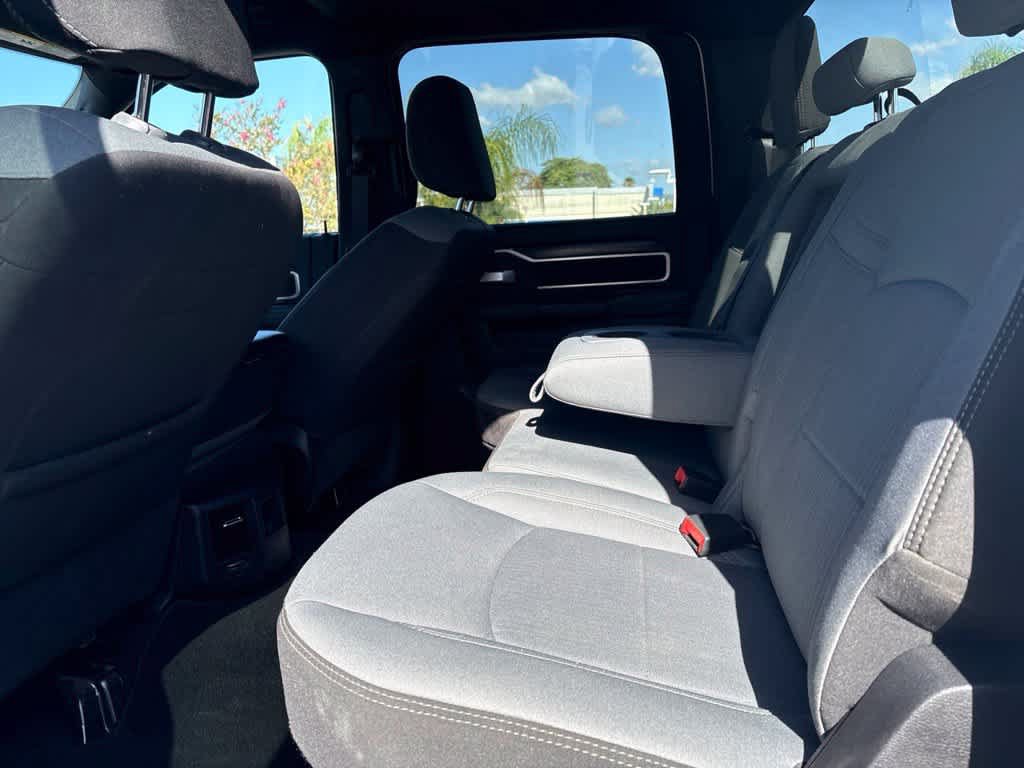 Certified 2024 RAM 2500 Big Horn AWD/4WD image 9