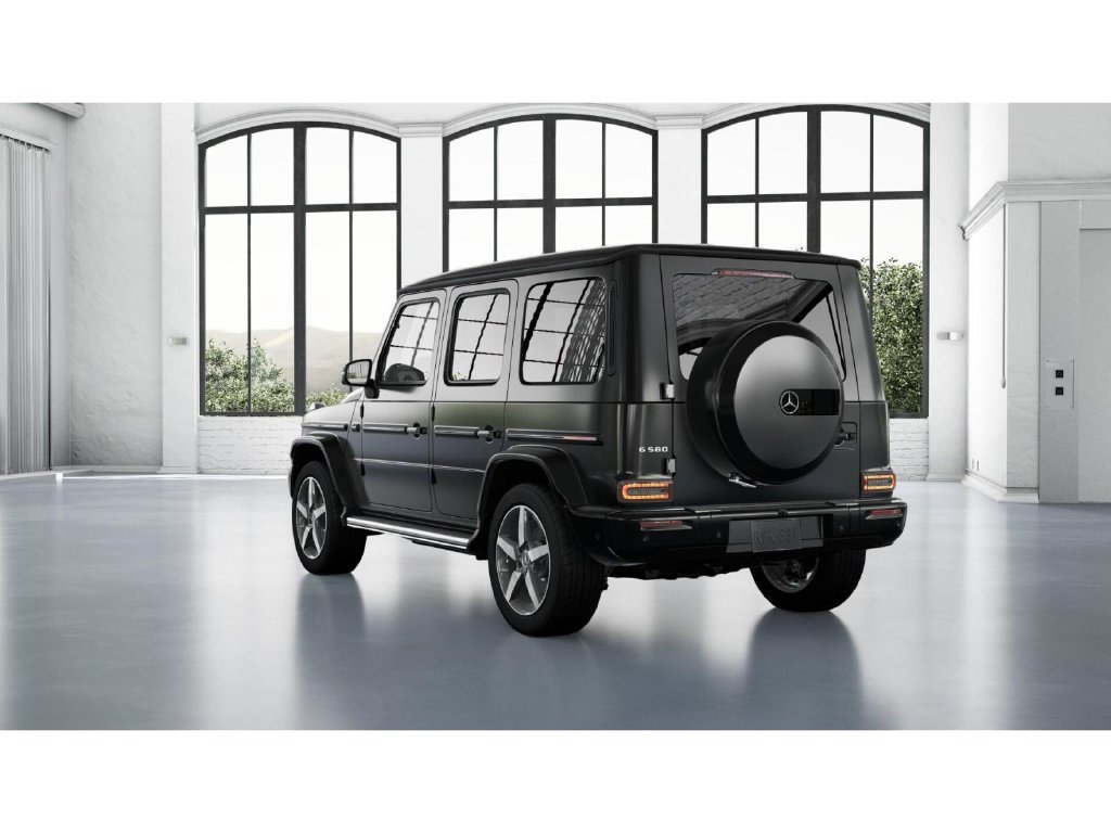 New 2027 Mercedes-Benz G 580 e image 27