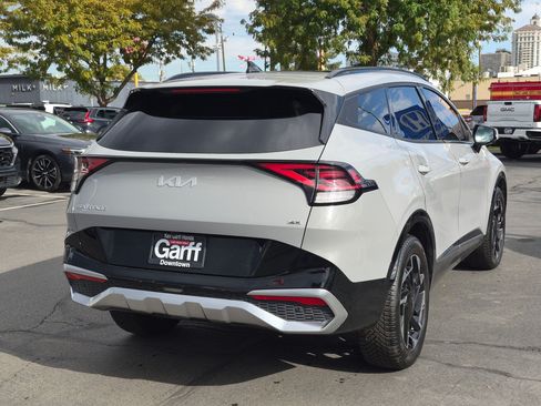 Used 2023 Kia Sportage SX AWD/4WD image 3