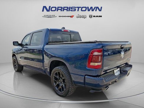 Certified 2023 RAM 1500 Laramie AWD/4WD image 4